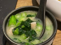 海鲜青菜羹-榕意·川味之美(深业上城店)