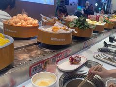 -龍歌自助小火锅(秦淮水游城店)