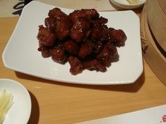 糖醋排骨-鼎泰丰(当代商城店)
