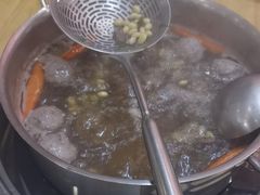 -嬷孙家潮汕牛肉火锅(北京路天河城店)