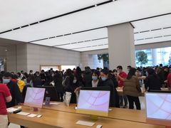 -Apple零售店(济南恒隆广场店)