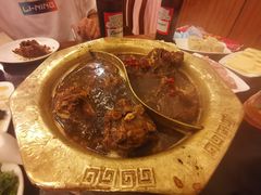 -老北京羊蝎子火锅(光荣道店)
