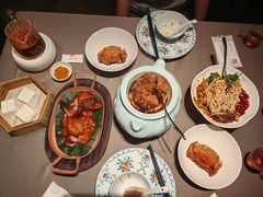 -小厨娘绣中淮扬(大行宫科巷店)