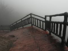 -玻璃桥景区石牛寨