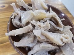 冻魔芋-笔记安顺夺夺粉火锅