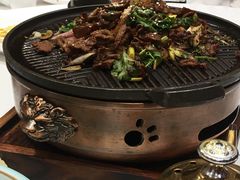 -万荣烤鸭店·北京菜(天坛店)
