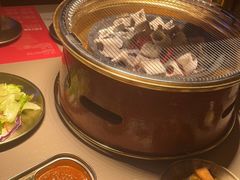 -西塔老太太泥炉烤肉(温州首店万象城黑金店)