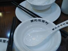 -西北莜面村(太原店)