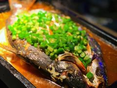 -夯鱼烤鱼·尔滨地标美食(国展店)