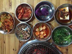 -麻蒲碳烤肉(远景路1号店)