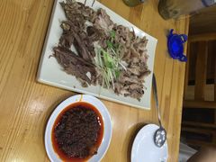 金达莱冷面-金达莱冷面百年石锅饭(宾馆胡同店)