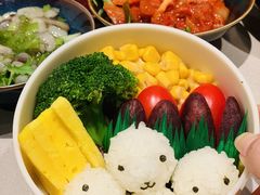 -dodonpa.墩墩伐 便当食堂(博华广场店)