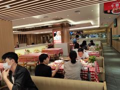大堂-西贝(金桥店)