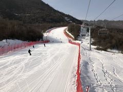 -鳌山滑雪度假区