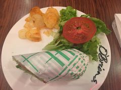 -FATBURGER 特富客汉堡(外交公寓店)