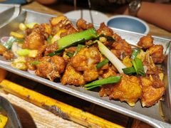 辣子鸡-树厨贵州菜(大十字店)