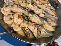 杂贝煲-79号渔船海鲜饭店(华强北店)