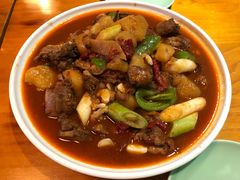 -疆Jiang·新疆秘制料理