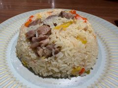 新疆手抓饭-贯贯吉·清真餐厅(浙江中路店)