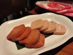 午餐肉-赤RedBowl川锅·炙烤·板前(北京瑰丽酒店)