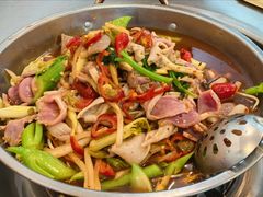 -胖娃古镇鸡杂·黑金冠(磁器口总店)