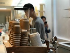 -% Arabica阿拉比卡咖啡(武康路店)
