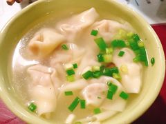 清汤抄手-大石人家鱿鱼面馆(大石西路总店)