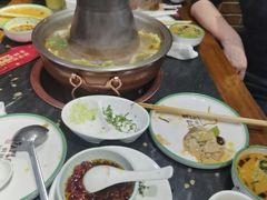 -南门四季铜锅涮肉(左家庄店)
