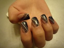 照片 1037-A-Best nail UP时尚美甲沙龙