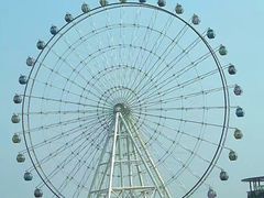 -琴岛之星摩天轮