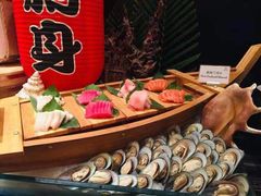 -岷山饭店-芝芝自助餐厅