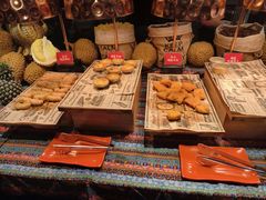 -四海一家自助餐(益田假日广场店)