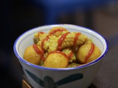 -左记港食(融科天城店)