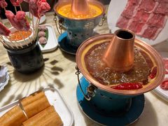 -涮福記·现切牛羊肉火锅(世纪汇店)