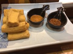 香煎石屏豆腐-云海肴·云南小炒·汽锅鸡(天津国金汇店)