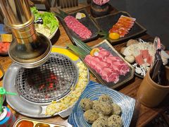 -海之屋韩式烤肉(海棠68环球美食街店)