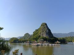 -星湖旅游景区七星岩