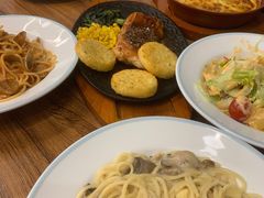 -萨莉亚意式餐厅(河东万达店)