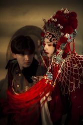 点击看大图 -素合写真摄影(合肥原创店)