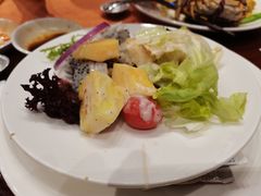 -武汉世茂希尔顿酒店·汇·全日餐厅