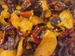 -荆九爷爆炒桥头三嫩(夫子庙店)