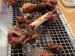 呼伦贝尔烤羊腿-呼伦贝尔烤羊·蒙古烤羊排(骏景店)