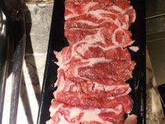 手切鲜牛肉-麻路成都火锅(柏威年店)