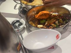 -七欣天香辣蟹火锅(闵行浦江欢乐颂店)