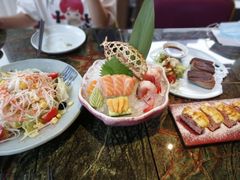 -炙柒Sekinana·精致料理 烧鸟·铁板烧(海上世界店)