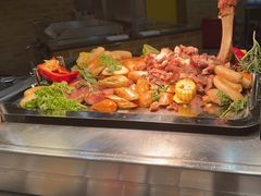 -亮马河饭店翠雅咖啡厅