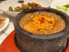 -青雅中餐厅(大连金石滩绿发希尔顿度假酒店)