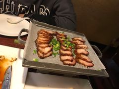 -绿茶餐厅(华联万柳店)