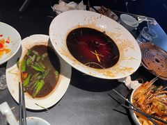 -老头儿油爆虾·1987杭州烟火味(湖滨银泰in77D区店)