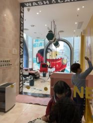 -奈尔宝·儿童乐园·亲子餐厅(前滩店)